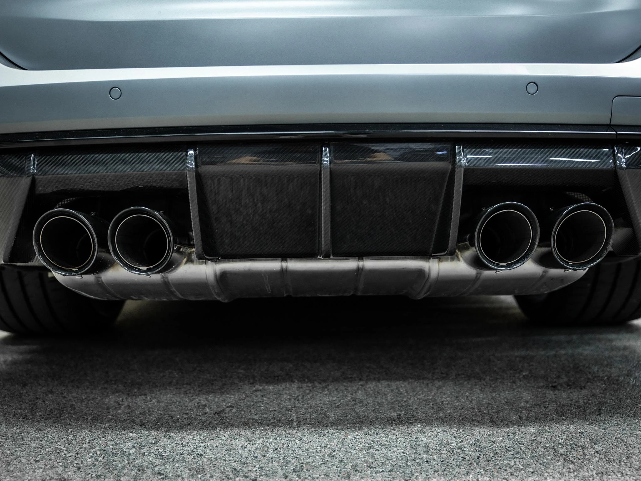 Hoofdafbeelding BMW M3