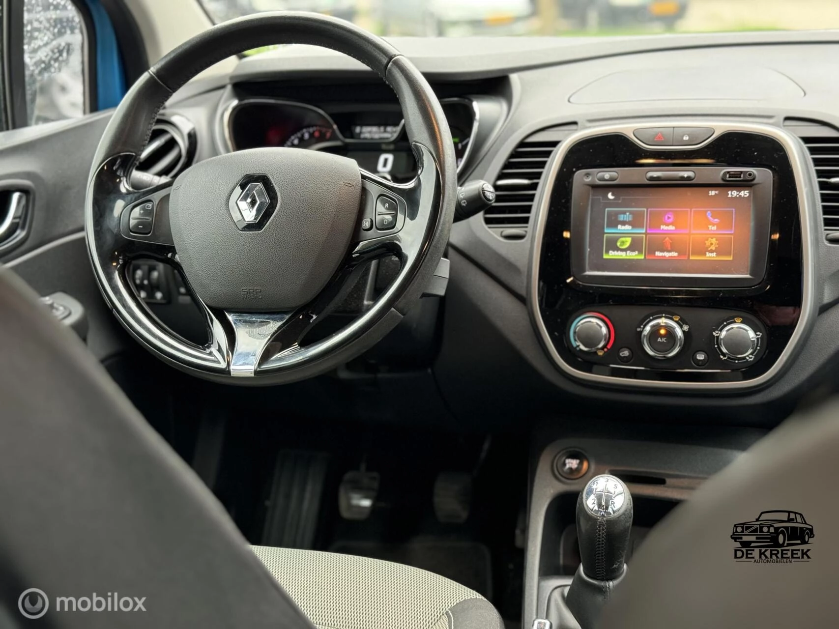Hoofdafbeelding Renault Captur