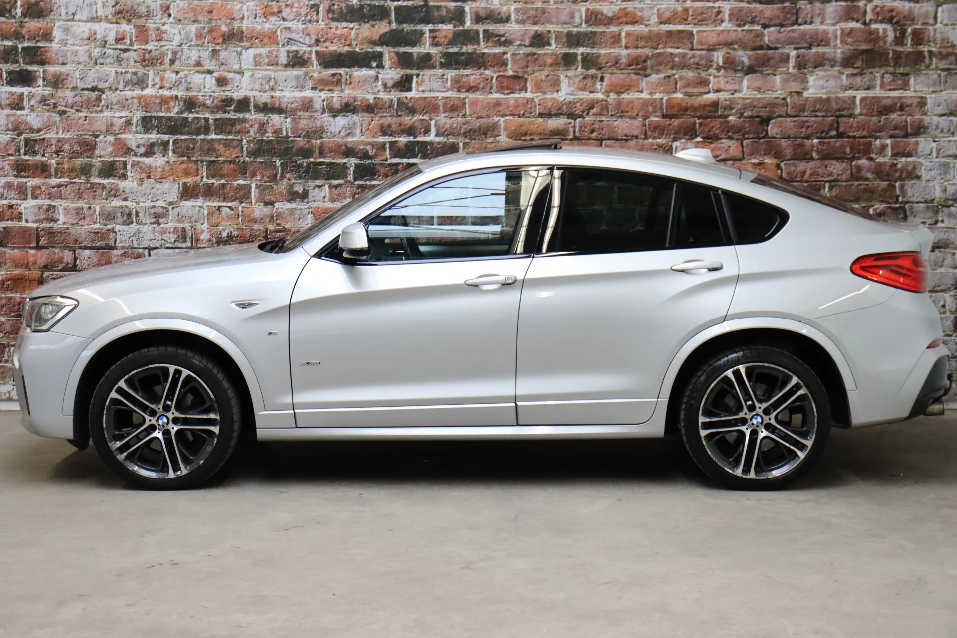 Hoofdafbeelding BMW X4