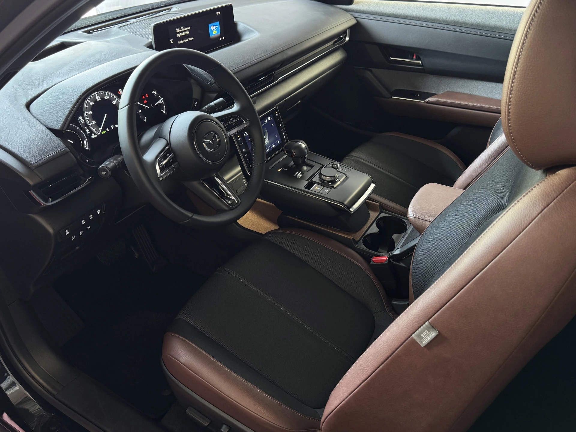 Hoofdafbeelding Mazda MX-30