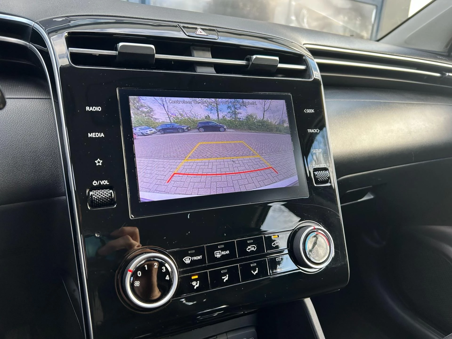 Hoofdafbeelding Hyundai Tucson