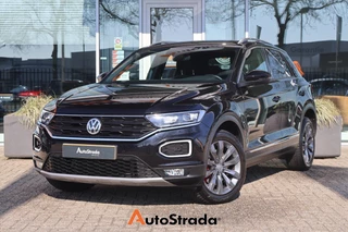Volkswagen T-Roc 1.5 Sport TSI 150pk | Adaptive Cruise | Climate | LED | Navigatie | Virtual | Carplay | 