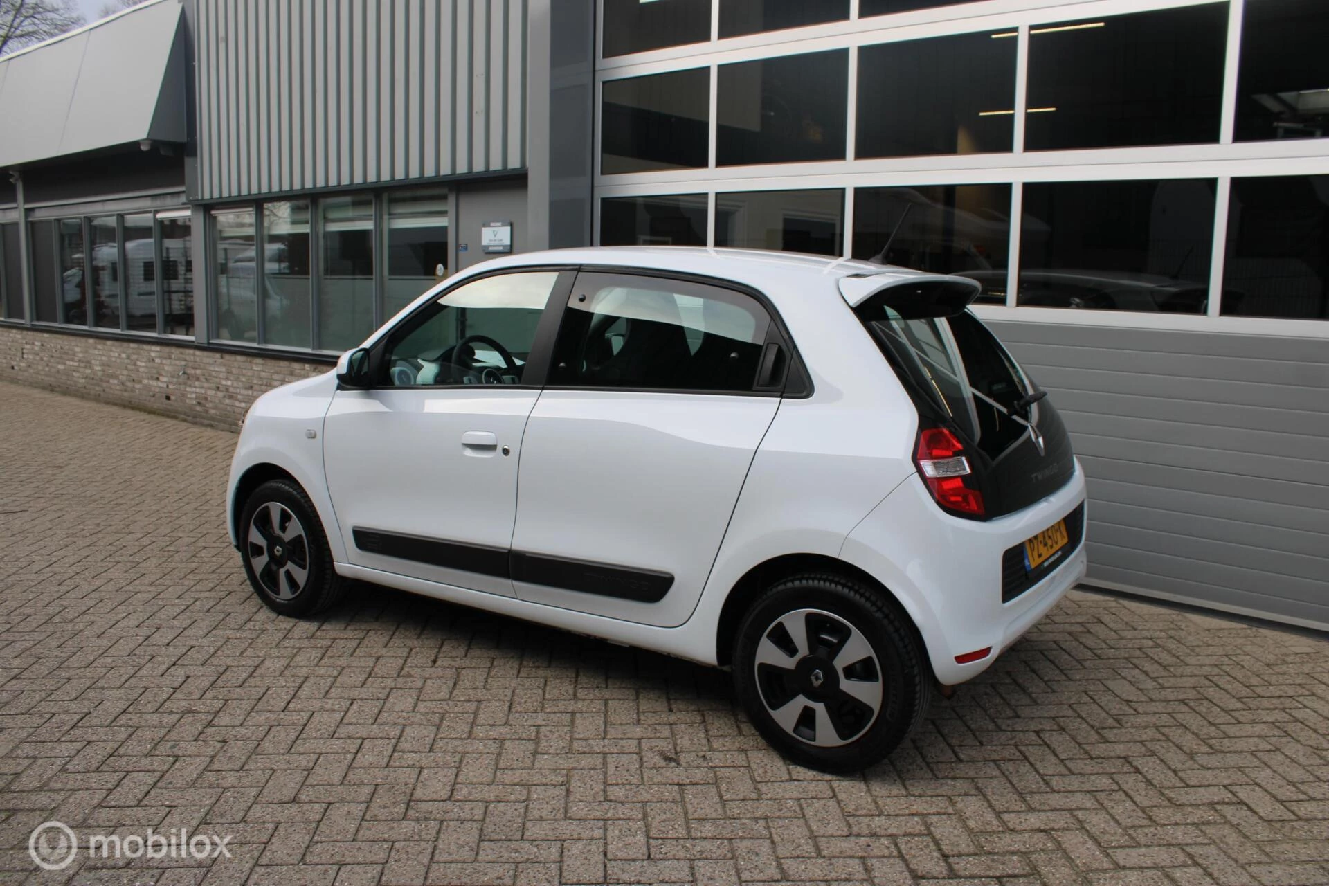 Hoofdafbeelding Renault Twingo