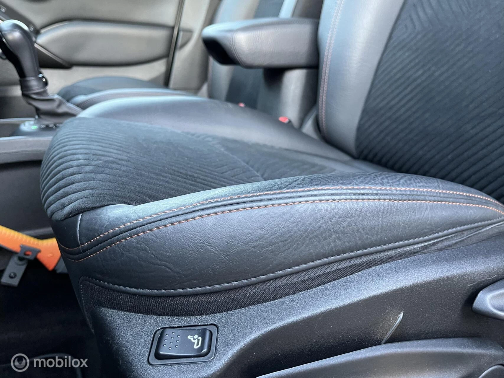 Hoofdafbeelding Fiat 500X