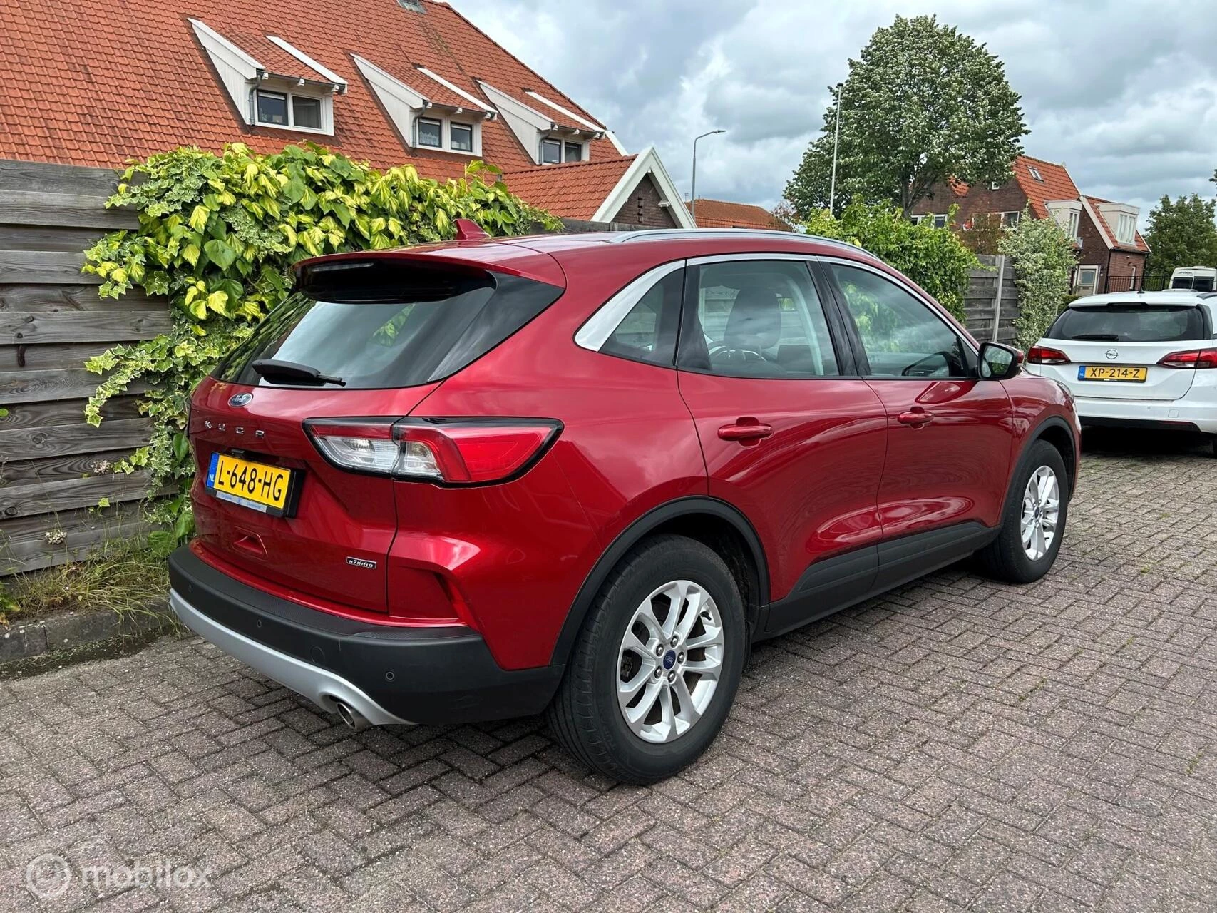 Hoofdafbeelding Ford Kuga