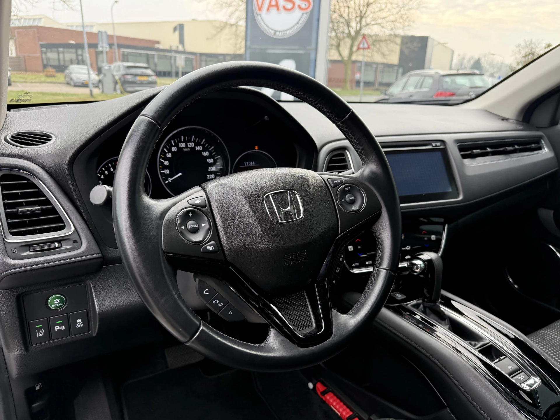 Hoofdafbeelding Honda HR-V