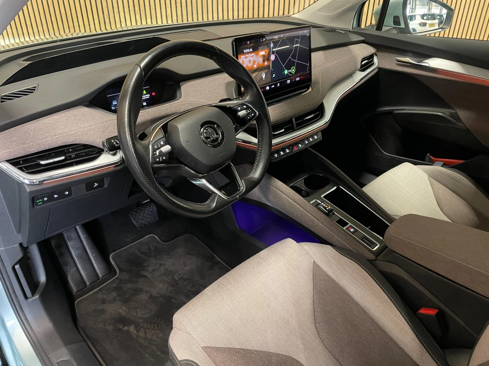 Hoofdafbeelding Škoda Enyaq iV