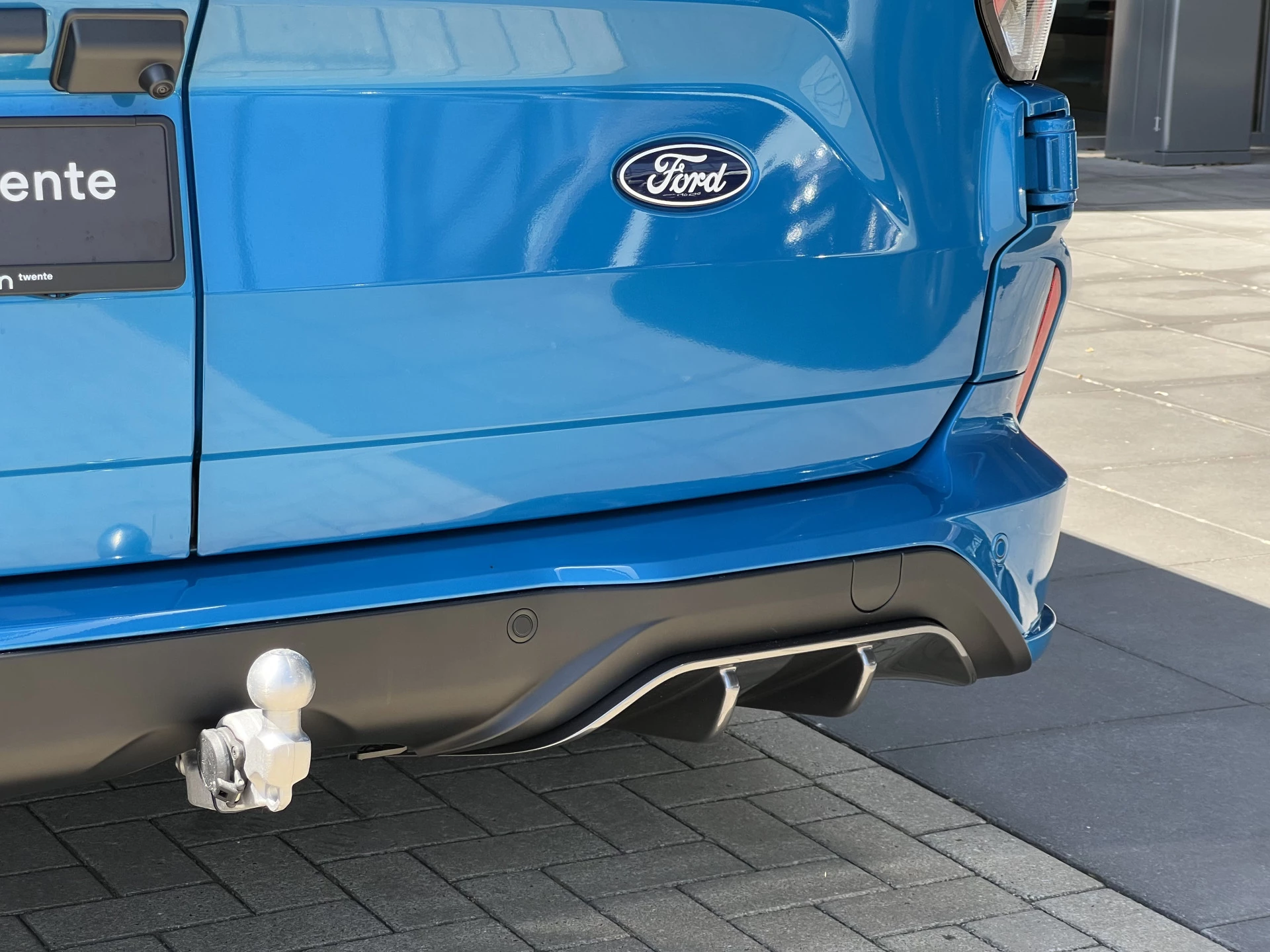 Hoofdafbeelding Ford E-Transit