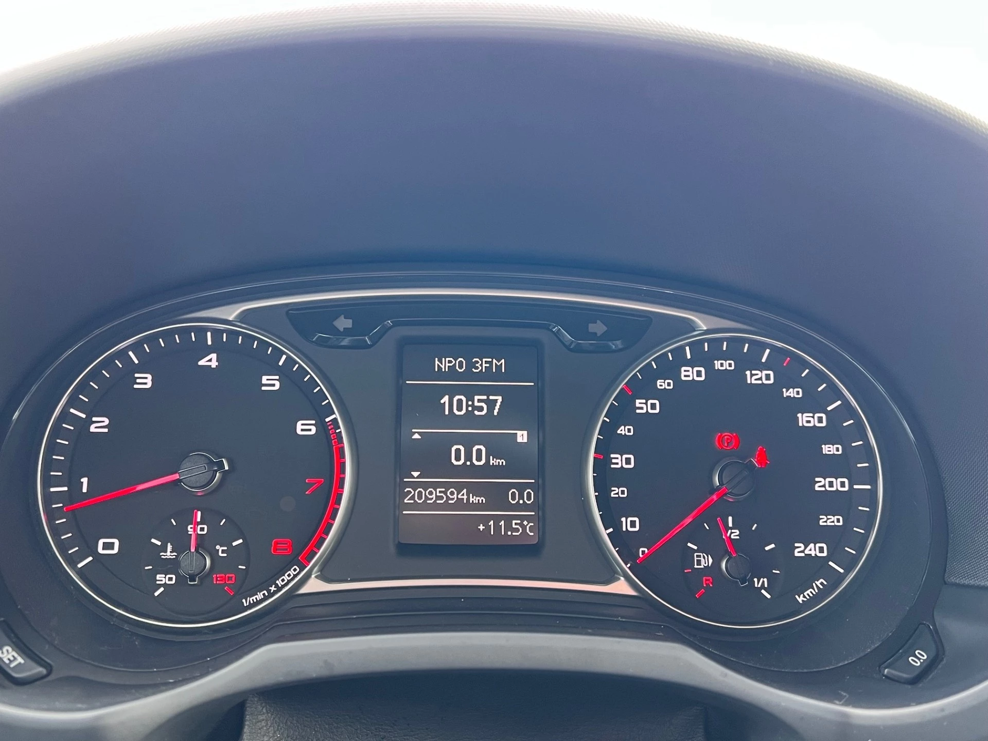 Hoofdafbeelding Audi A1 Sportback