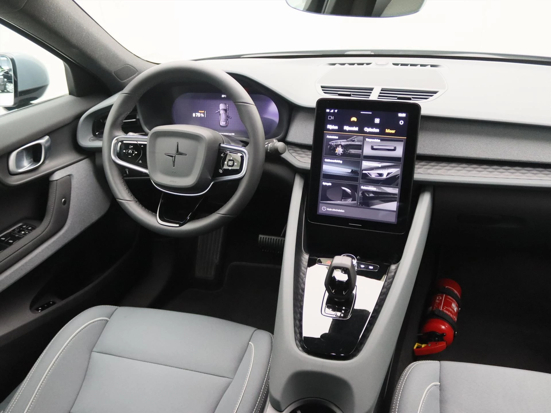 Hoofdafbeelding Polestar 2