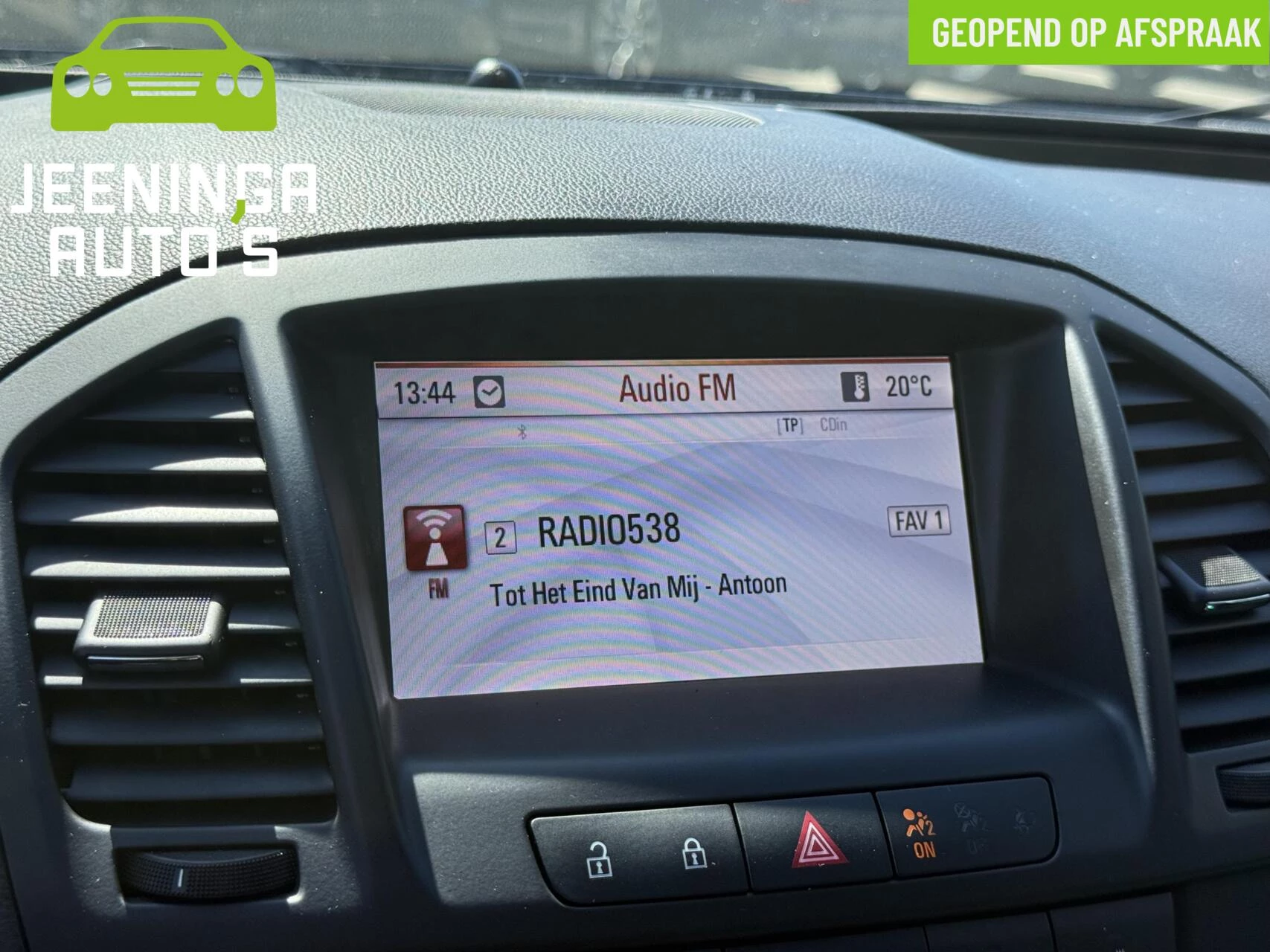 Hoofdafbeelding Opel Insignia