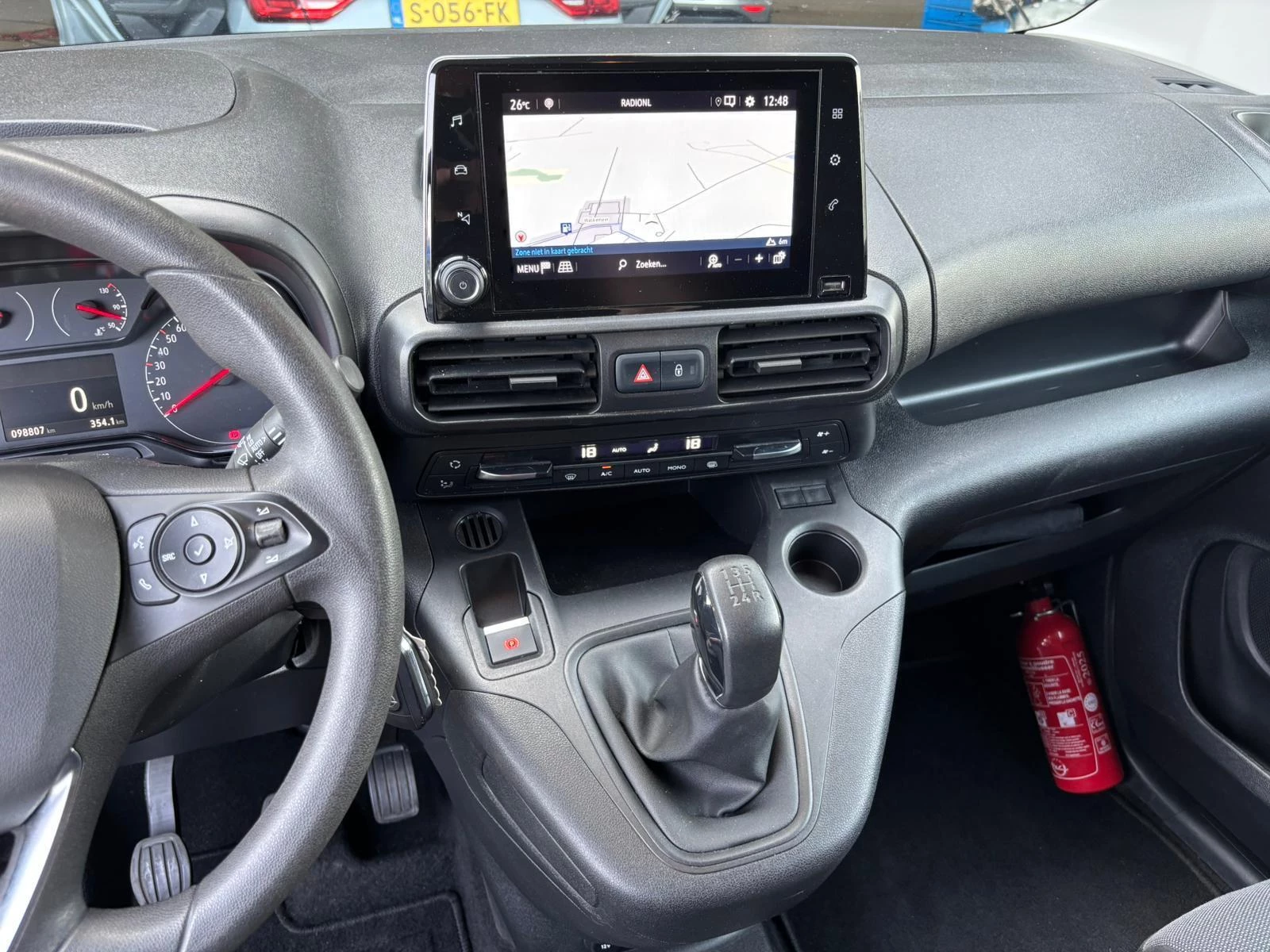 Hoofdafbeelding Opel Combo