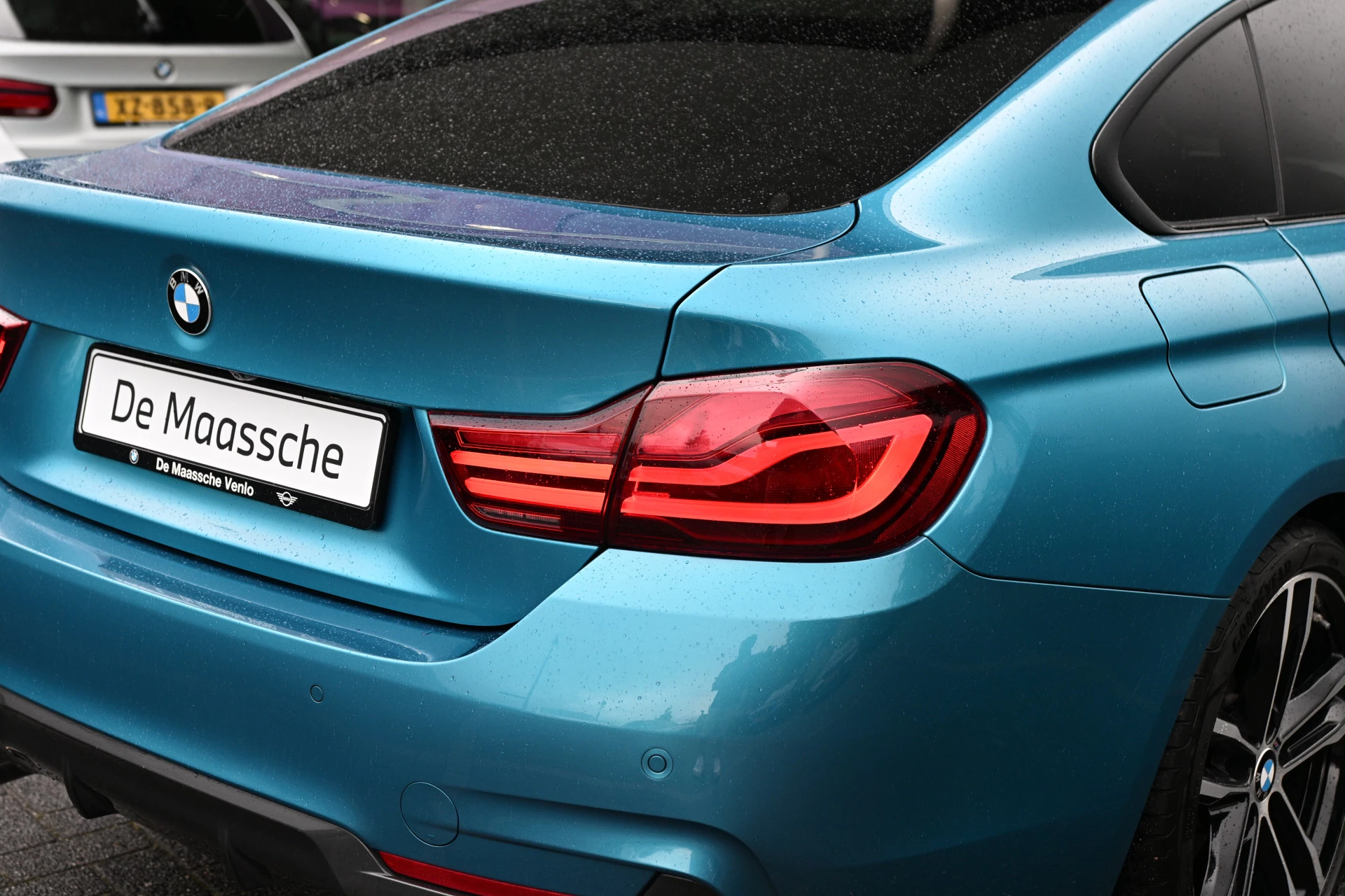 Hoofdafbeelding BMW 4 Serie