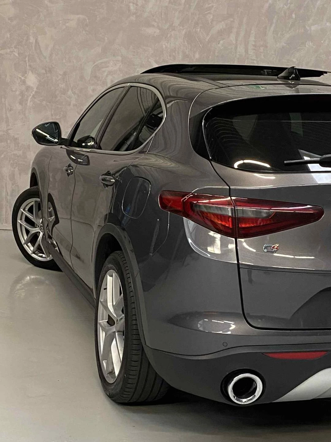 Hoofdafbeelding Alfa Romeo Stelvio