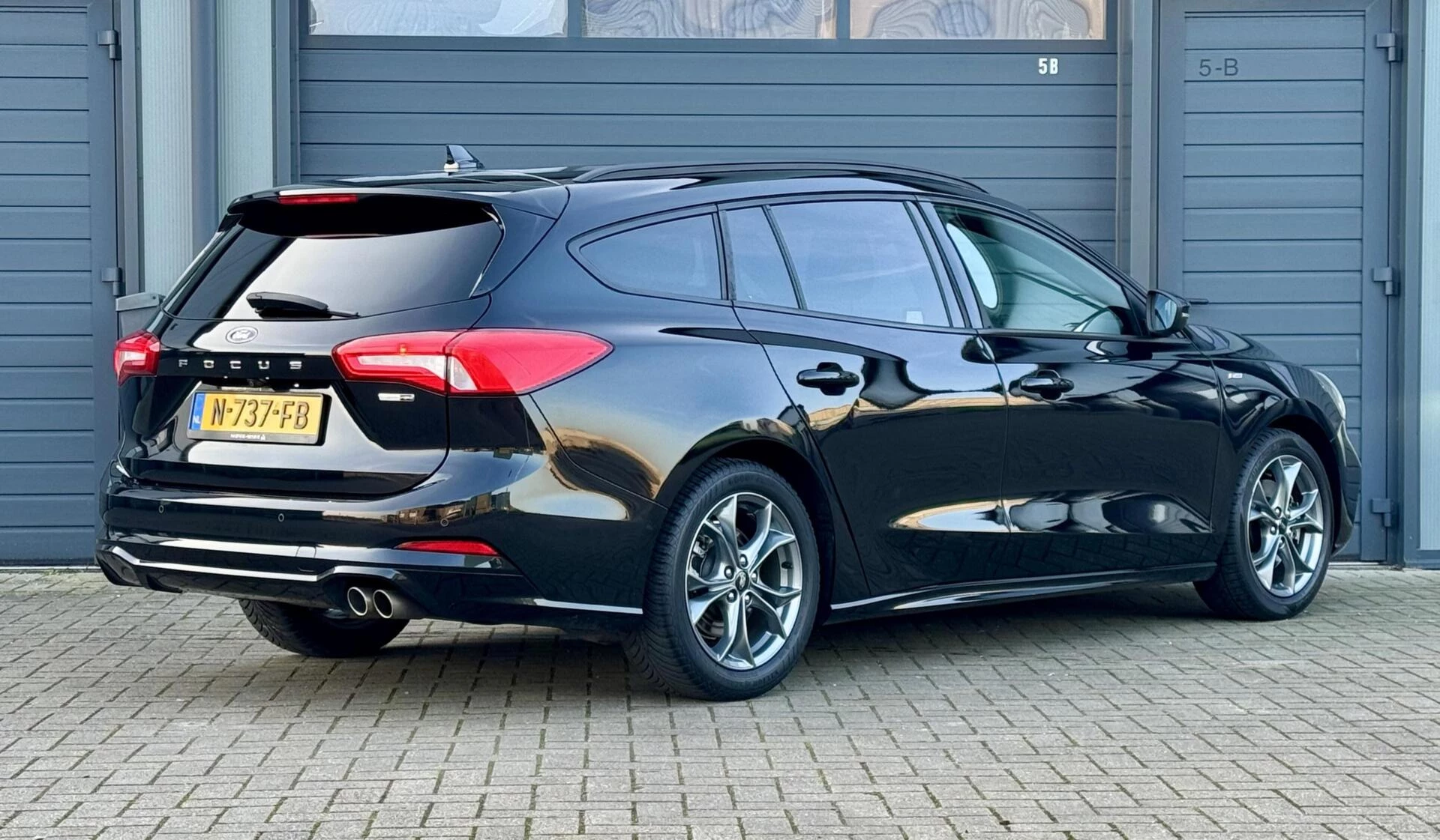 Hoofdafbeelding Ford Focus