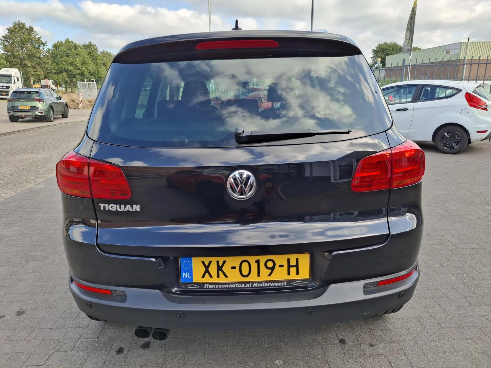 Hoofdafbeelding Volkswagen Tiguan