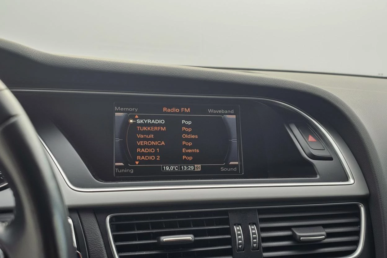 Hoofdafbeelding Audi A4