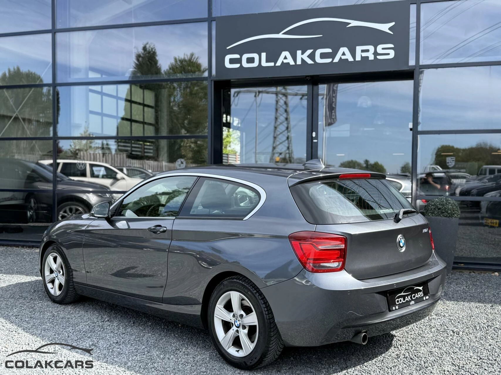 Hoofdafbeelding BMW 1 Serie