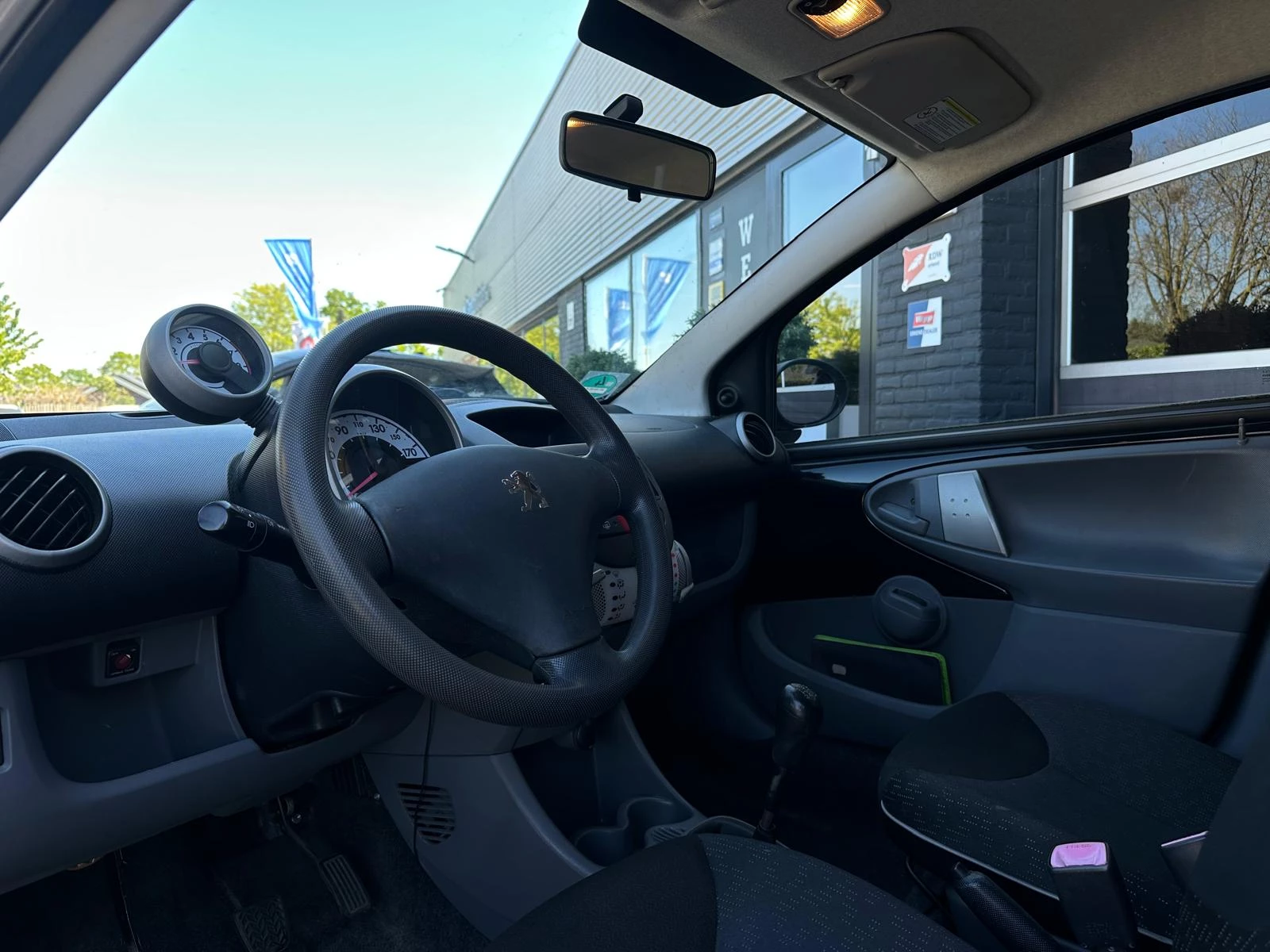Hoofdafbeelding Peugeot 107