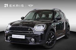 MINI Countryman Cooper S E ALL4 Chili Navigatie | Cruise Control | Parkeersensoren | Comfort Access | 18" Licht Metaal | Sportstoelen