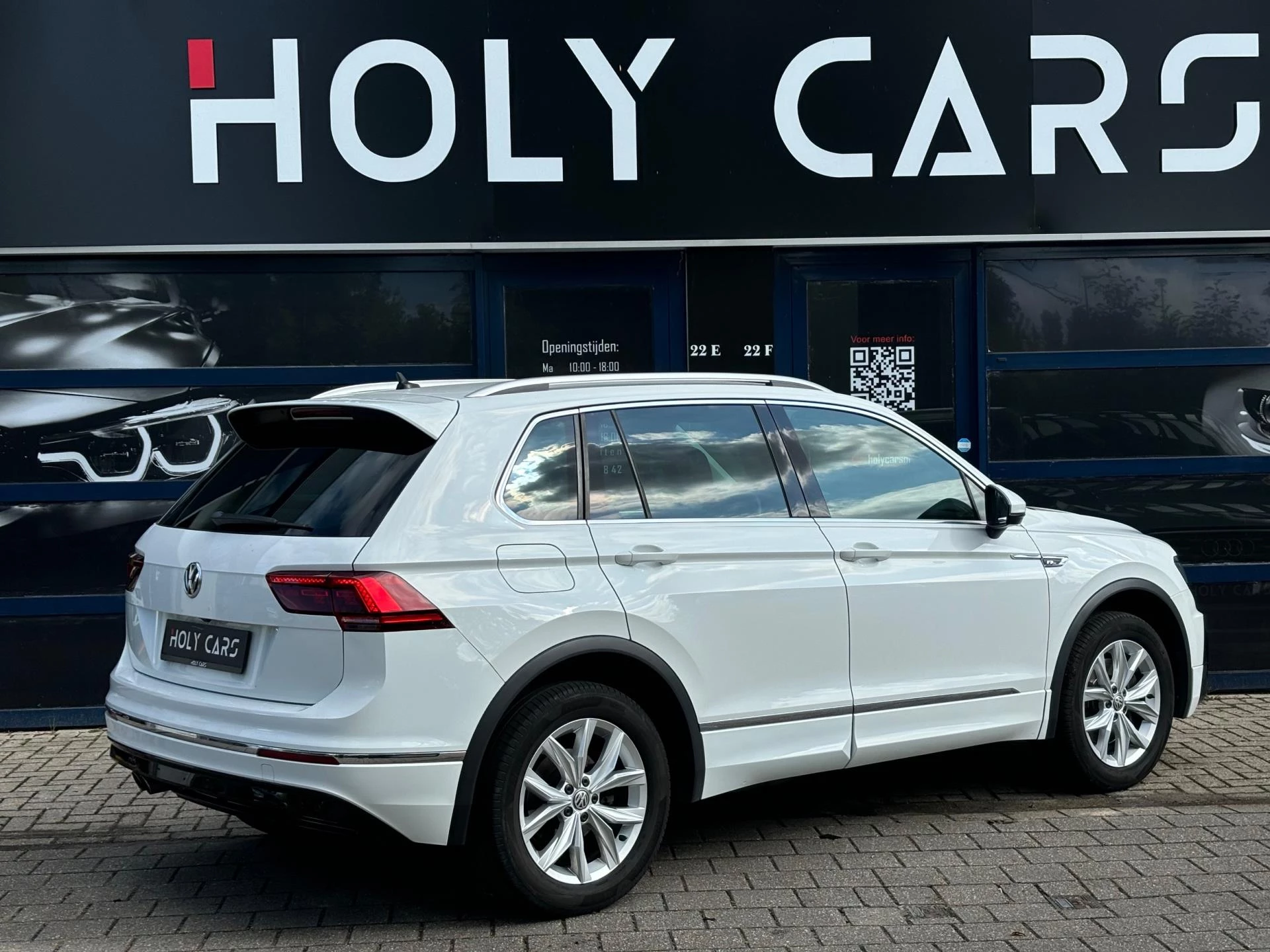 Hoofdafbeelding Volkswagen Tiguan