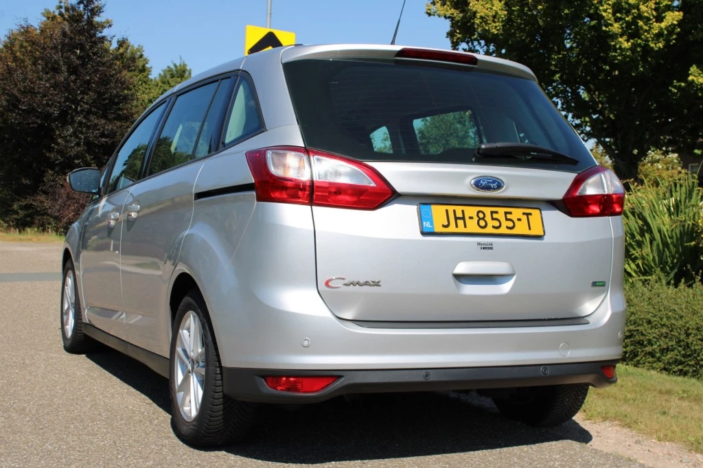 Hoofdafbeelding Ford Grand C-Max