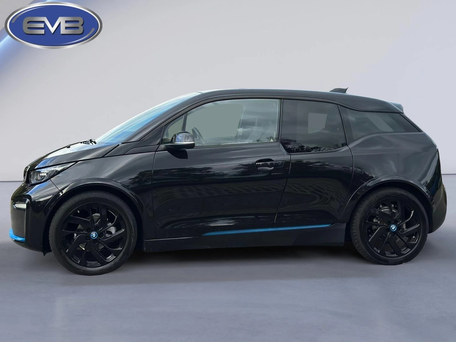 Hoofdafbeelding BMW i3