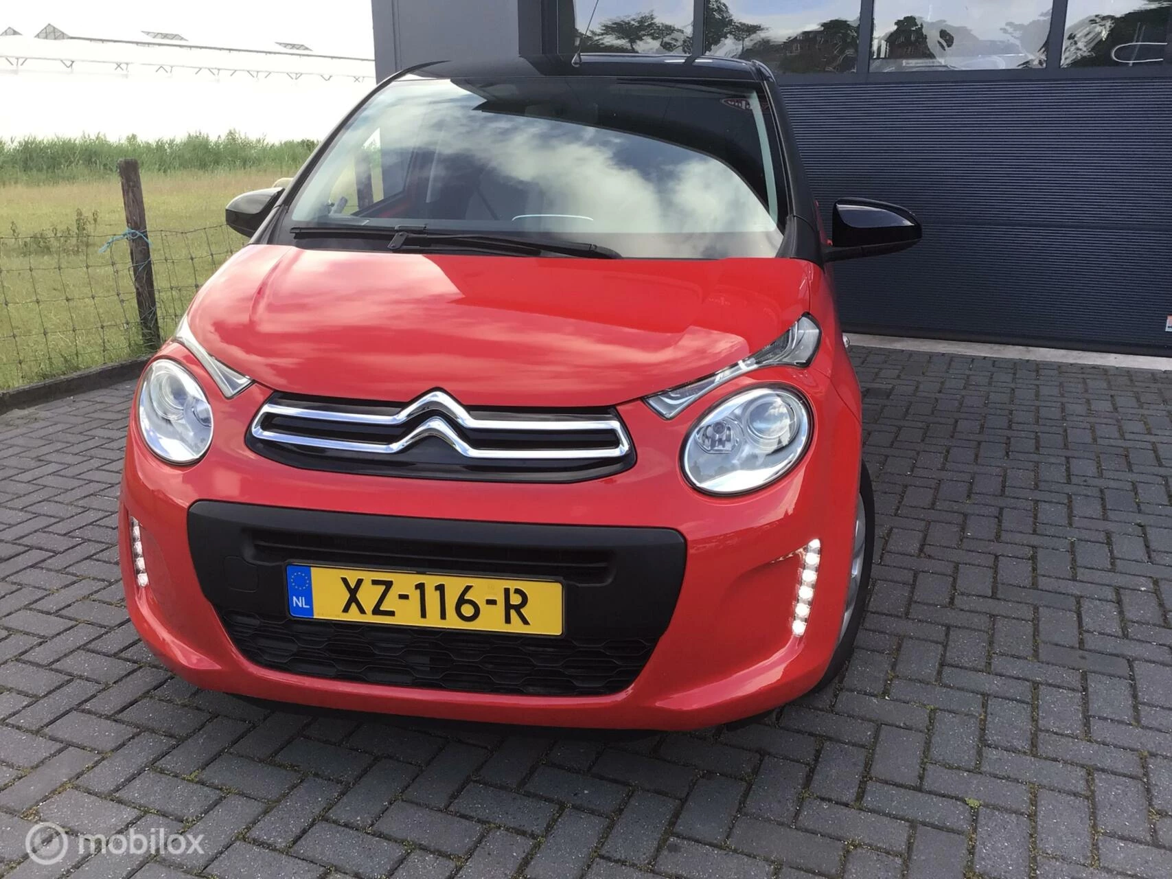 Hoofdafbeelding Citroën C1