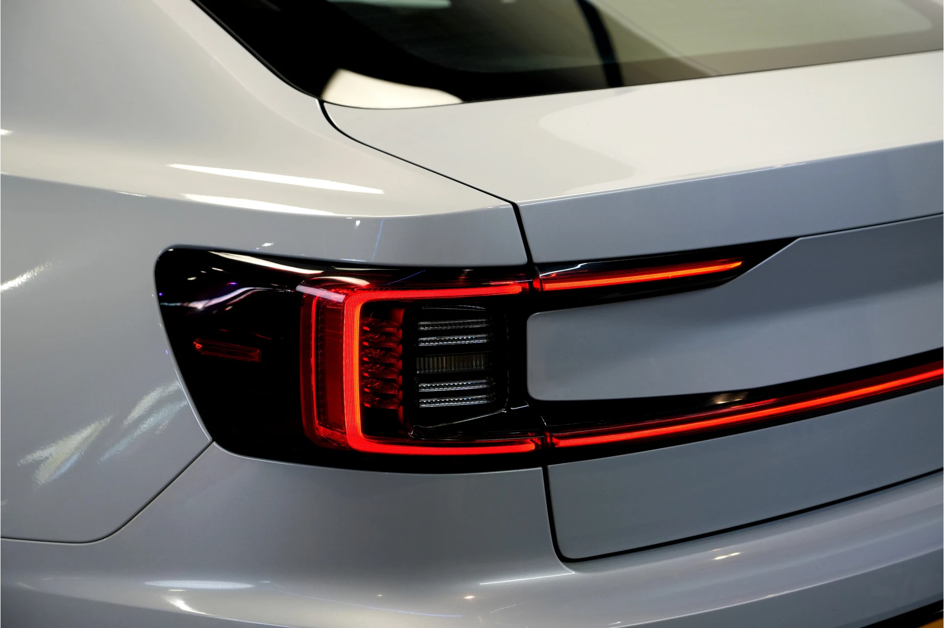 Hoofdafbeelding Polestar 2