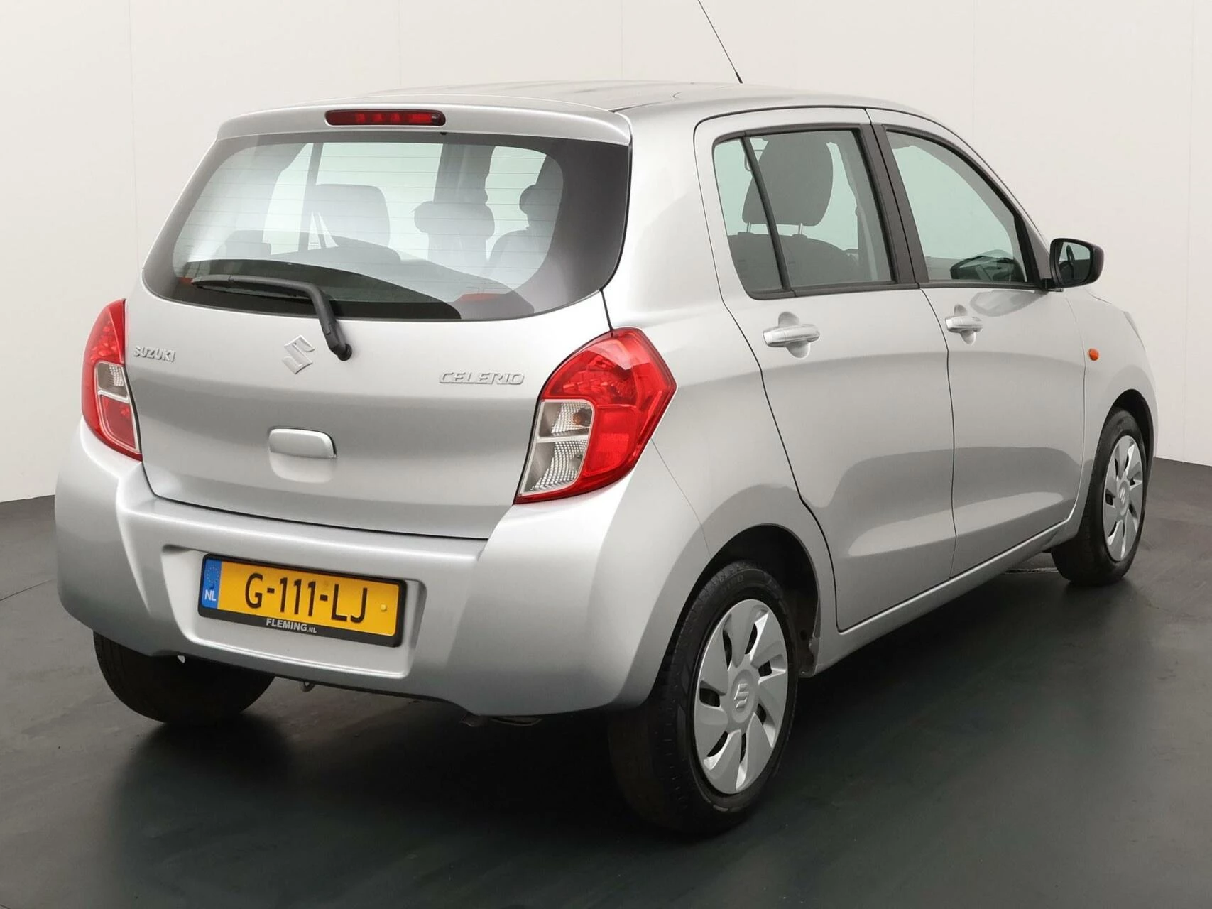 Hoofdafbeelding Suzuki Celerio