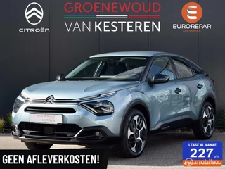 Citroen C4 100pk Feel I Navi I Airco I Cruise I Camera I