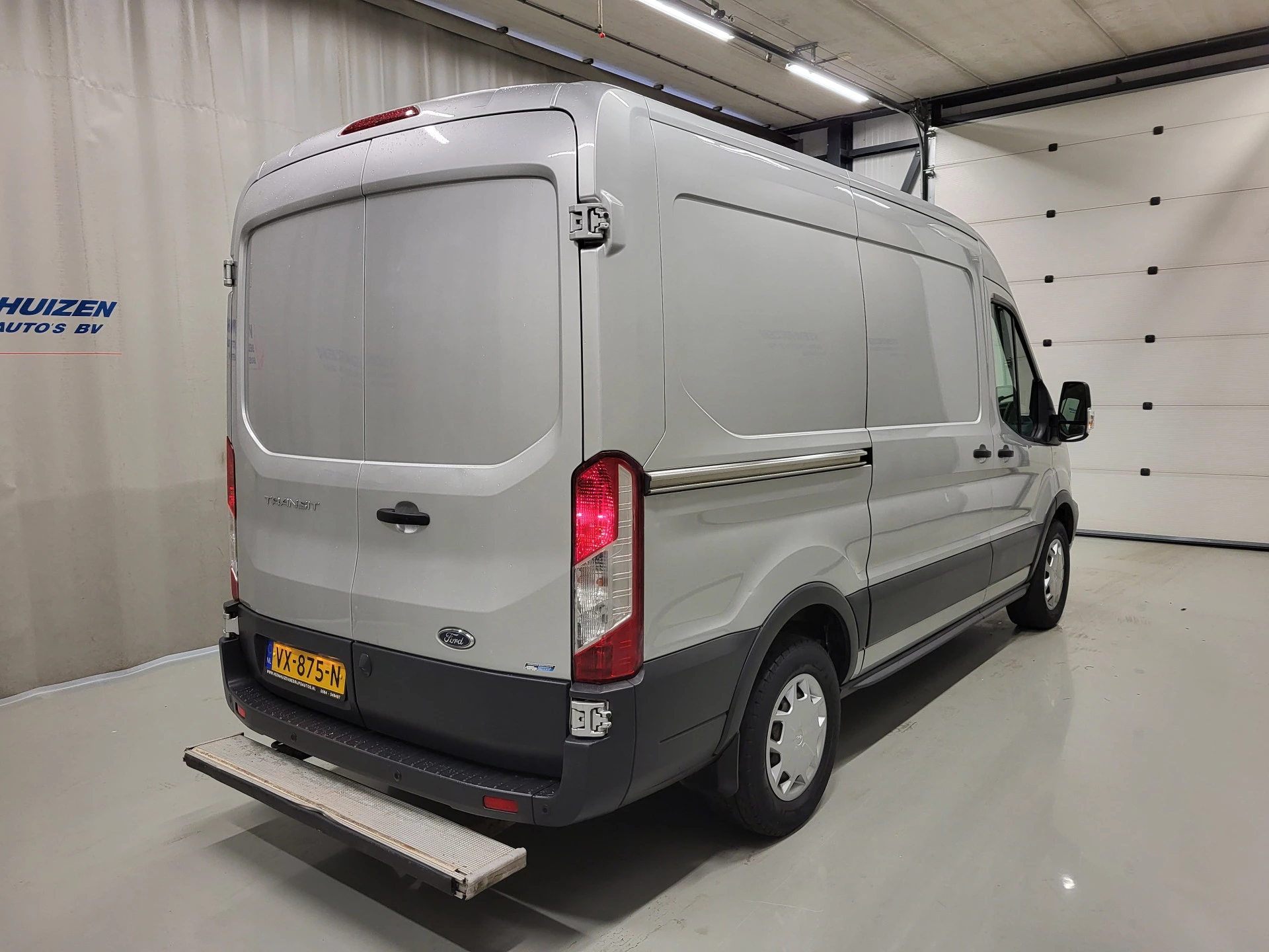 Hoofdafbeelding Ford Transit