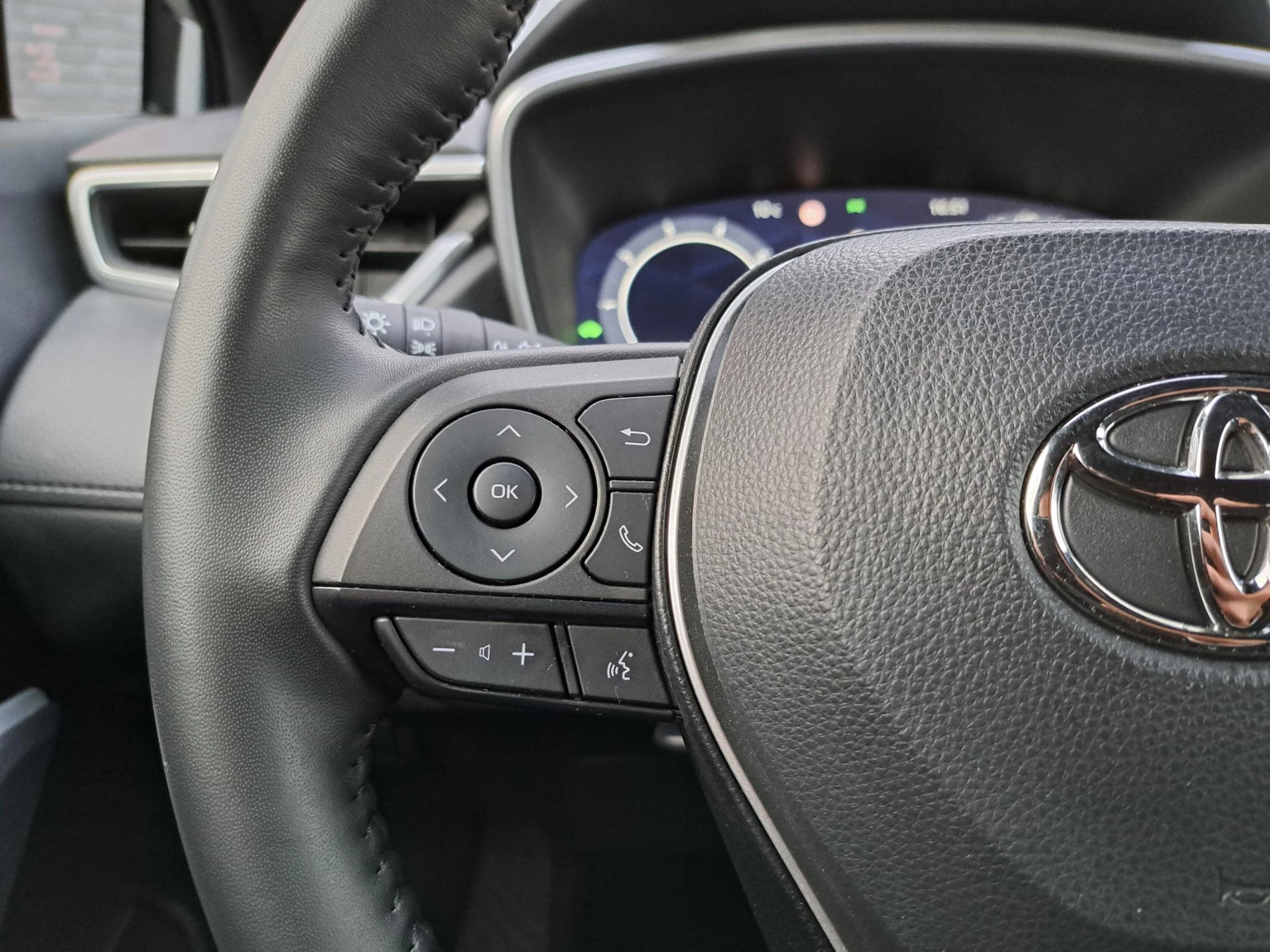 Hoofdafbeelding Toyota Corolla Cross