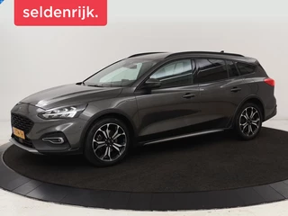Ford Focus 1.0 EcoBoost Active | Trekhaak | Half leder |  Stoel & stuurverwarming | B&O Sound | Camera | Adaptive cruise | Climate control | Keyless | Full LED