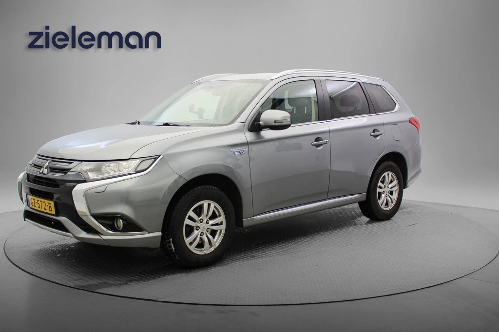 Hoofdafbeelding Mitsubishi Outlander