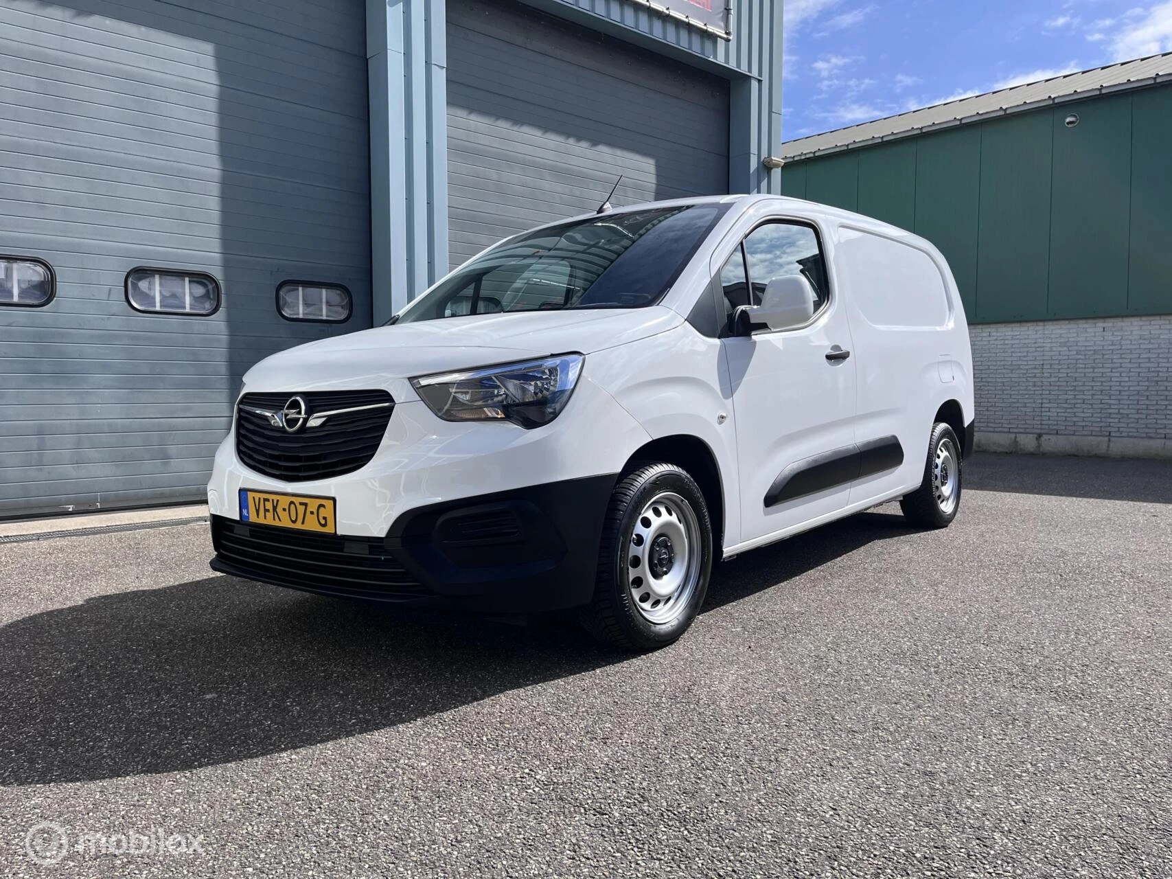 Hoofdafbeelding Opel Combo