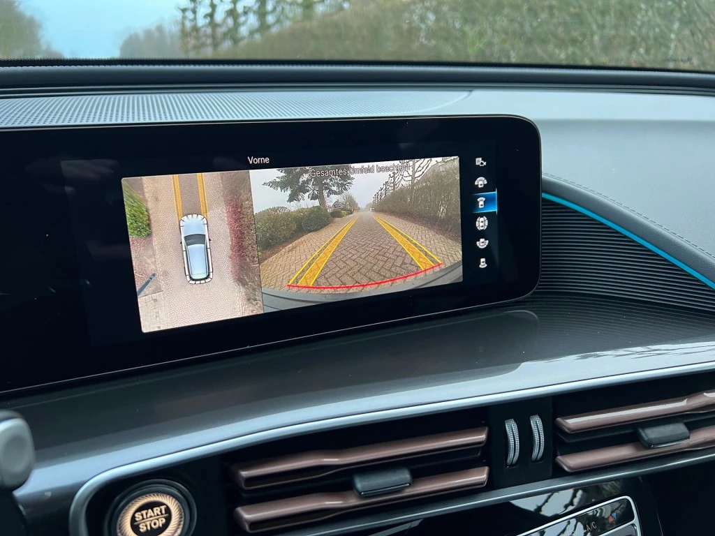 Hoofdafbeelding Mercedes-Benz EQC