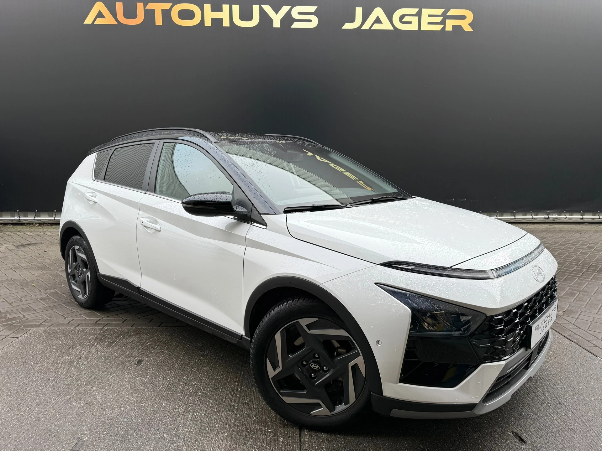 Hoofdafbeelding Hyundai Bayon