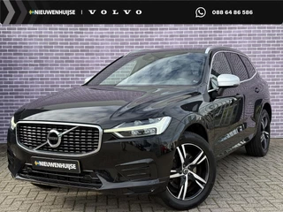 Volvo XC60 2.0 T5 R-Design | Memory stoel | Blis | Adaptieve Cruise controle | DAB | Camera | Harman/Kardon | Keyless Entry |Winter Line | Volvo On Call | getint glas |