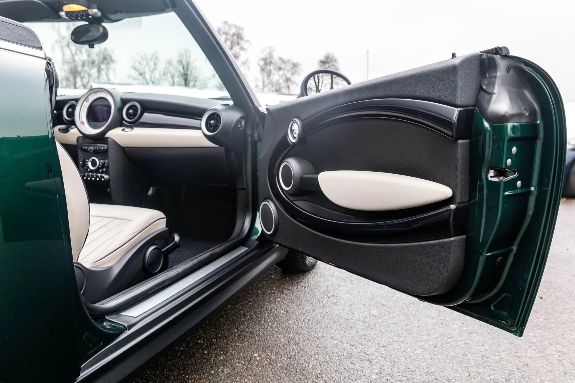 Hoofdafbeelding MINI Cooper Cabrio