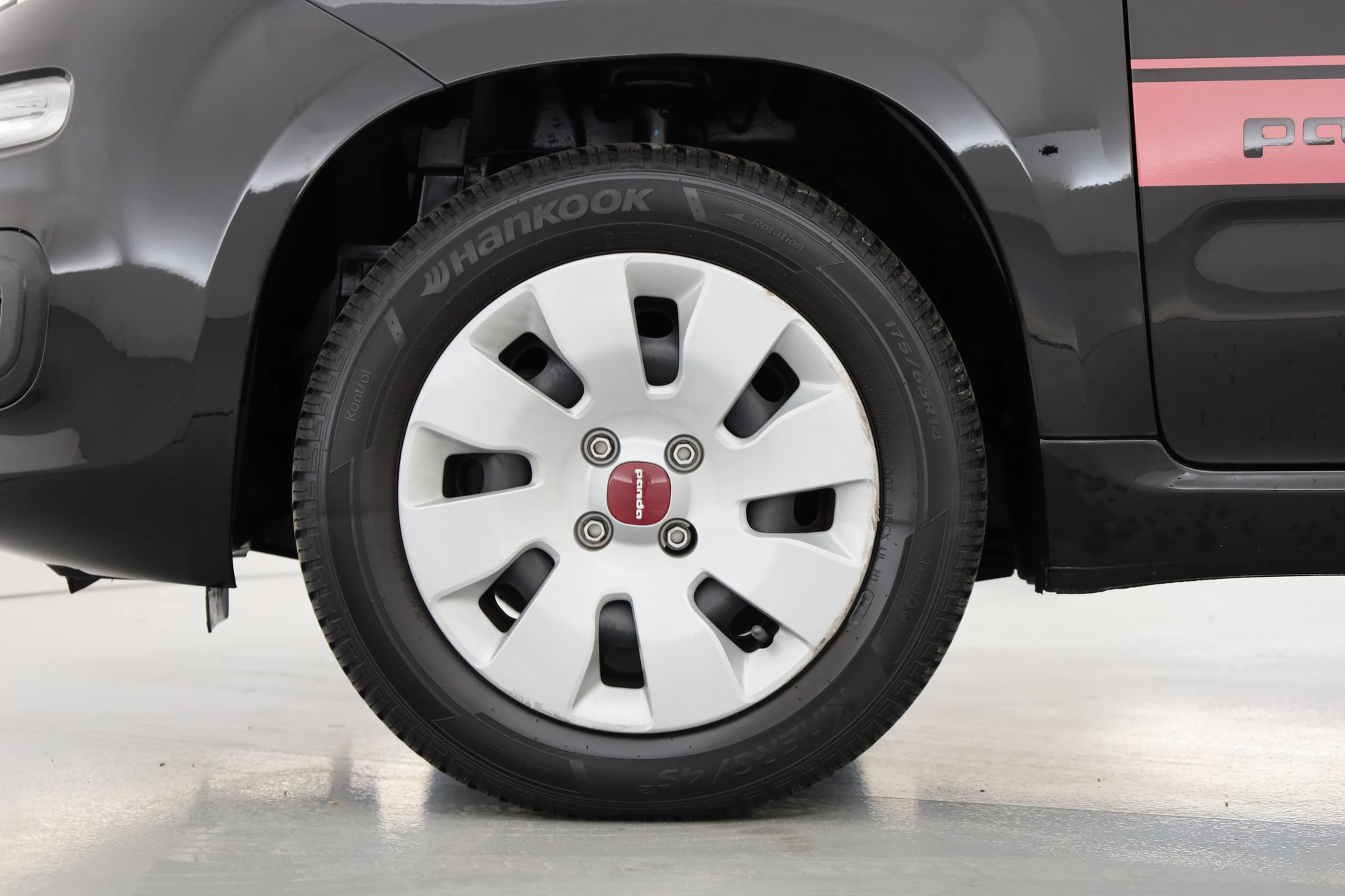Hoofdafbeelding Fiat Panda