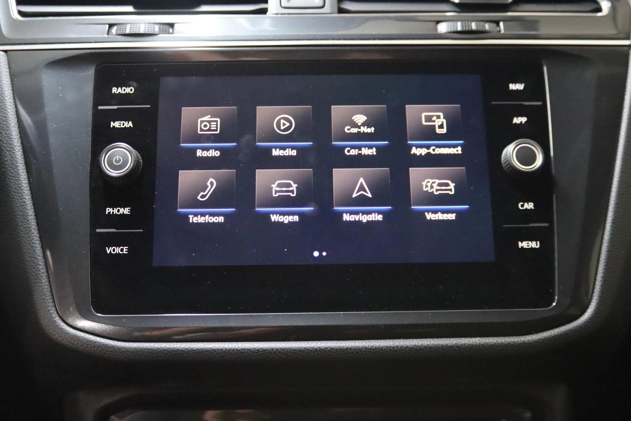 Hoofdafbeelding Volkswagen Tiguan Allspace