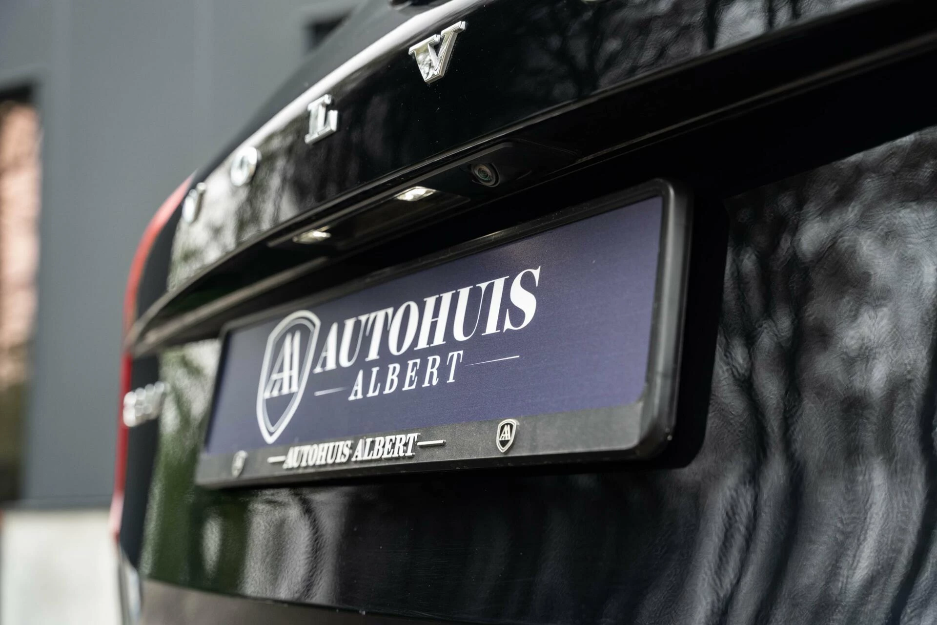 Hoofdafbeelding Volvo XC90