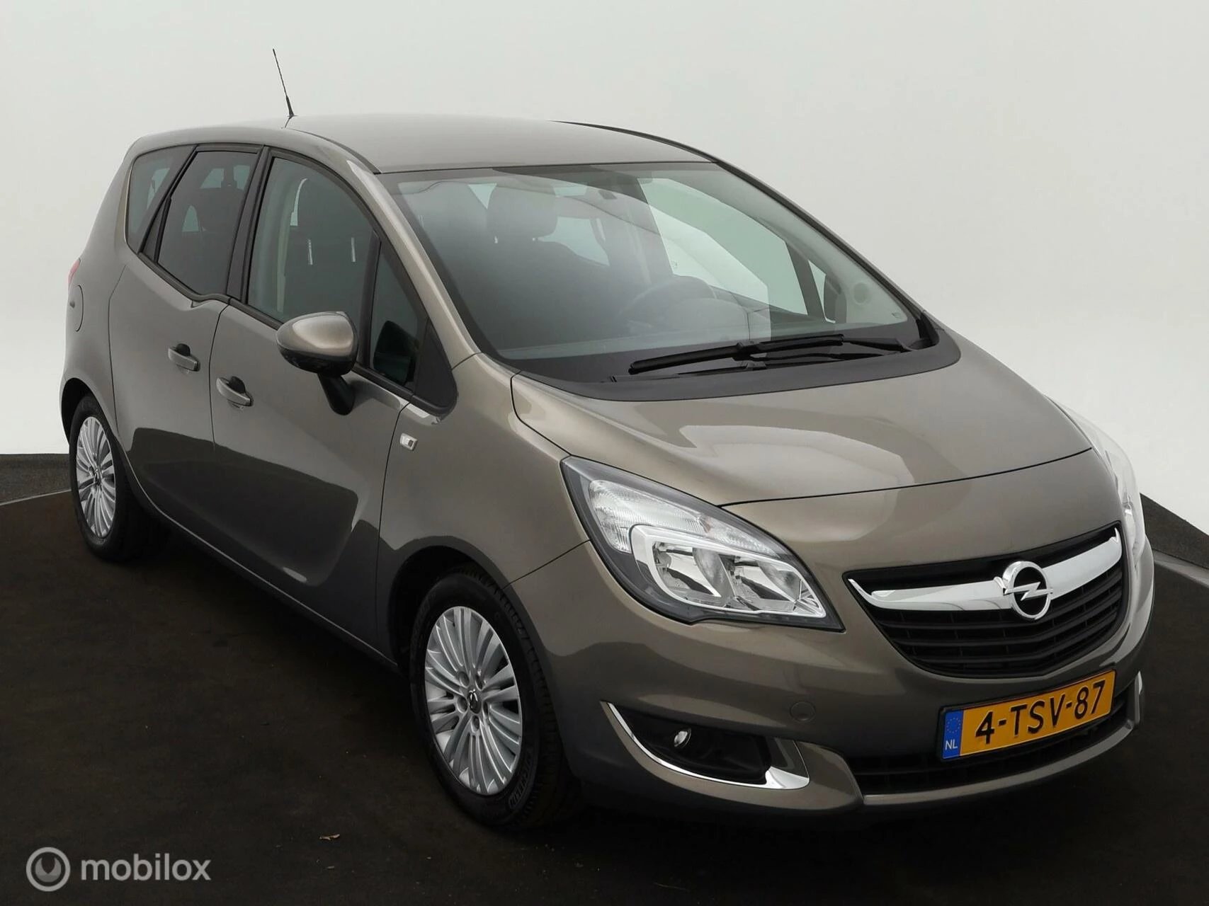 Hoofdafbeelding Opel Meriva