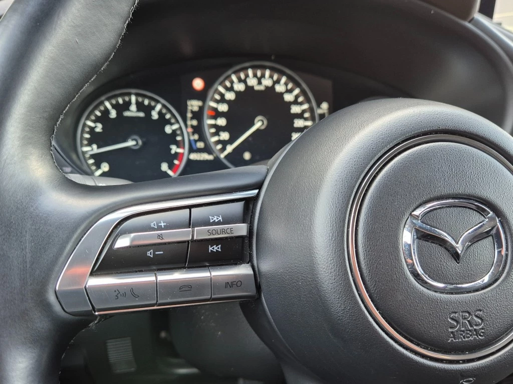 Hoofdafbeelding Mazda CX-30