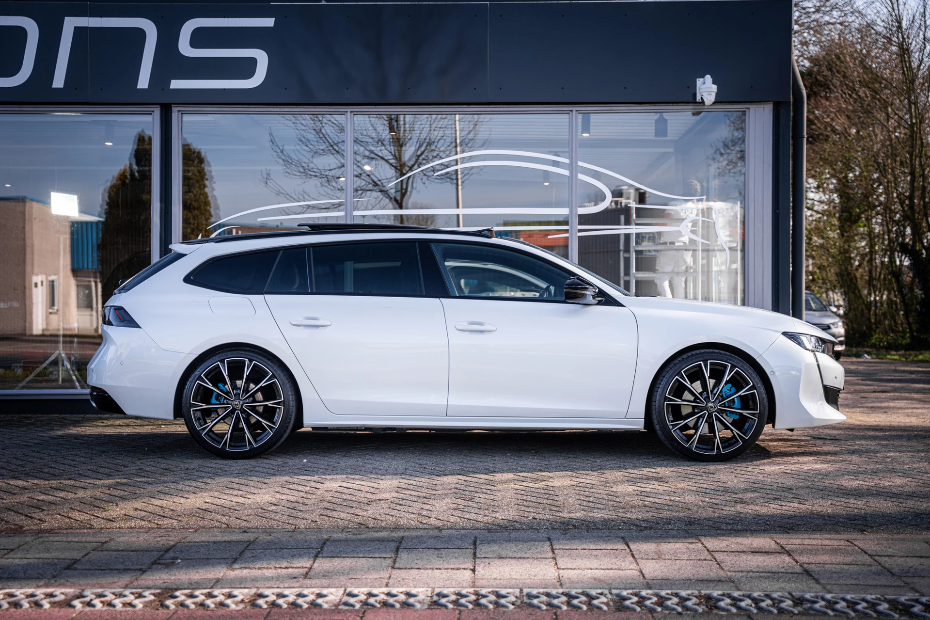 Hoofdafbeelding Peugeot 508