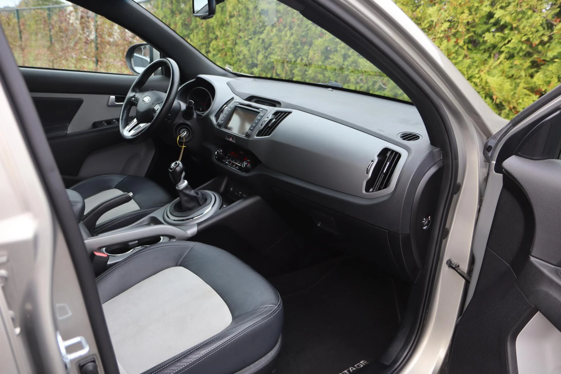 Hoofdafbeelding Kia Sportage