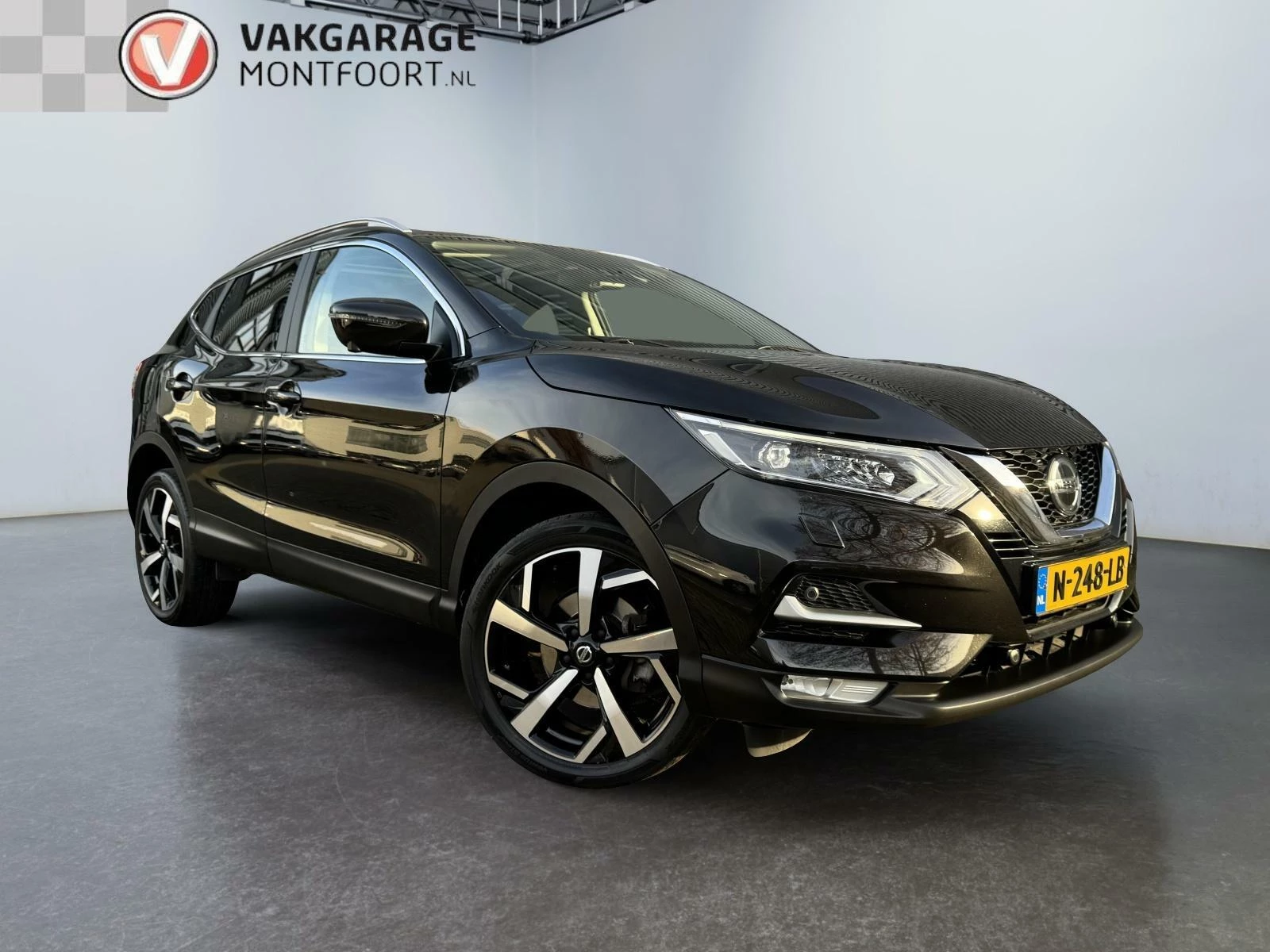 Hoofdafbeelding Nissan QASHQAI