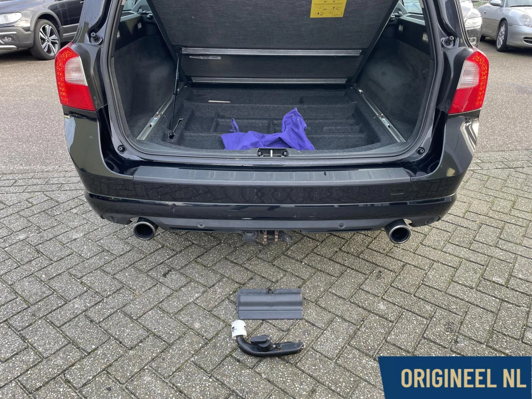 Hoofdafbeelding Volvo V70