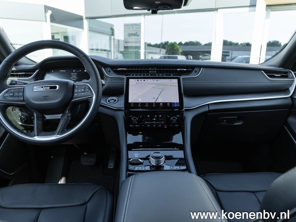 Hoofdafbeelding Jeep Grand Cherokee